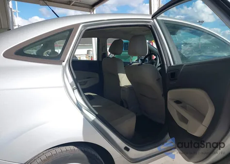 2019 Ford Fiesta Se from USA, damaged, VIN 3FADP4BJ2KM114078